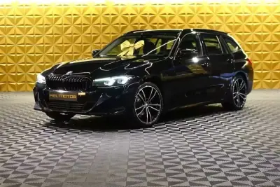 BMW 318 2022 - 132000km