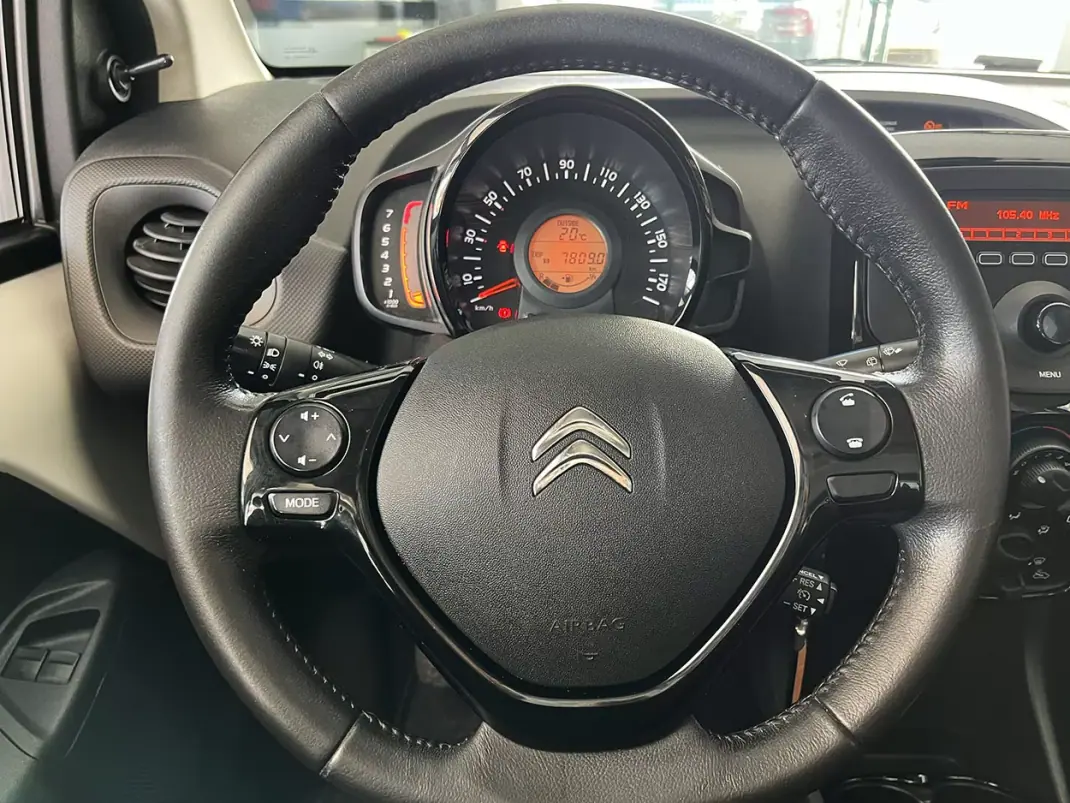 Citroën C1 2020 - 9800 EUR, 67008 km - AUTO.MOTO.pt - 67008km - foto 8 de 19