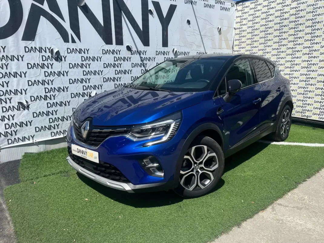 Renault Captur 2020 - 17900 EUR, 53000 km - AUTO.MOTO.pt - 53000km - foto 6 de 11