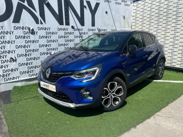 Renault Captur 2020 - 17490 EUR, 53000 km - AUTO.MOTO.pt - 53000km - foto 6 de 11