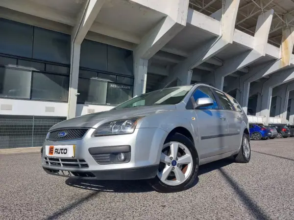 Ford Focus SW 2005 - 2990 EUR, 307902 km - AUTO.MOTO.pt - 307902km - foto 27 de 27