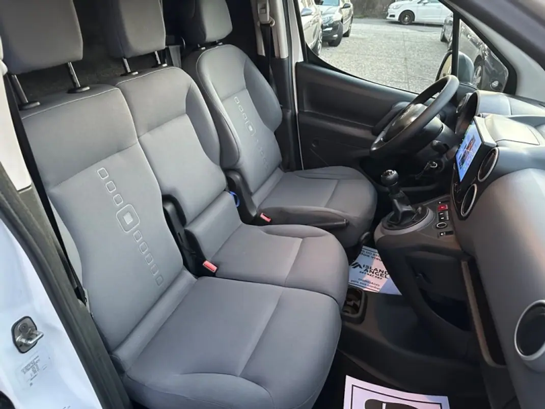 Citroën 1.6 HDI IVA Dedutível 2016 - 11500 EUR, 175000 km - AUTO.MOTO.pt - 175000km - foto 37 de 39