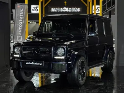 Mercedes-Benz G 63 AMG 2013 - 85990 EUR, 215500 km - AUTO.MOTO.pt - 215500km - foto 7 de 42