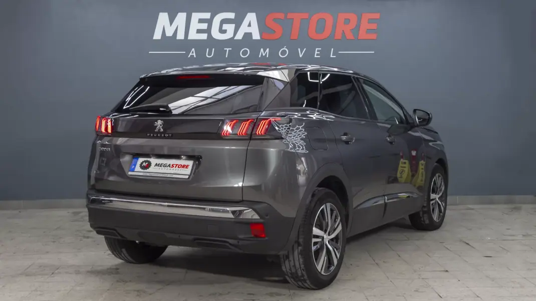 Peugeot 3008 2022 - 21750 EUR, 58000 km - AUTO.MOTO.pt - 58000km - foto 7 de 35