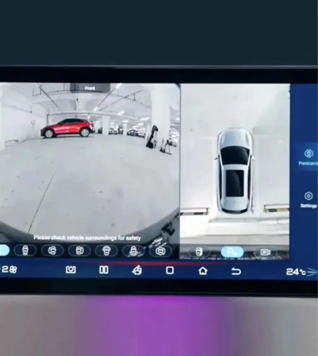 BYD Atto 3 2024 - 29800 EUR, 14960 km - AUTO.MOTO.pt - 14960km - foto 10 de 18