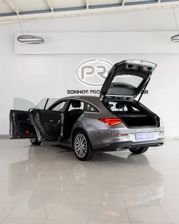 Mercedes-Benz CLA 250 2023 - 31500 EUR, 78954 km - AUTO.MOTO.pt - 78954km - foto 9 de 43