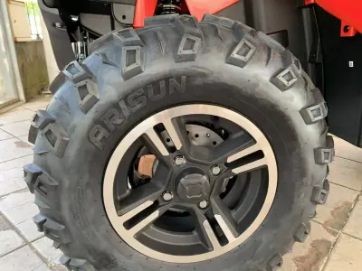 Loncin XWOLF 550 2025 - 7476 EUR, 0 km - AUTO.MOTO.pt - foto 10 de 18