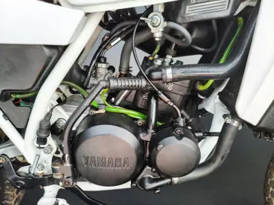 Yamaha DT 1994 - 4890 EUR, 130 km - foto 5 de 22