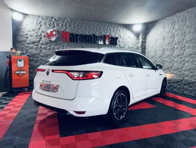 Renault Mégane Sport Tourer 2018 - 9990 EUR, 200608 km - 200608km - foto 6 de 26