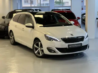 Peugeot 308 SW 2015 - 12990 EUR, 115000 km - AUTO.MOTO.pt - 115000km - foto 2 de 28