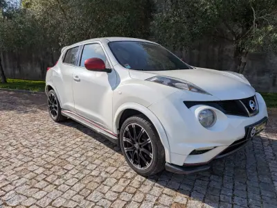 Nissan Juke 2014 - 16500 EUR, 115000 km - AUTO.MOTO.pt - 115000km - foto 3 de 17
