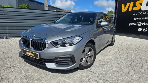 BMW 116 d Advantage 2022 Diesel