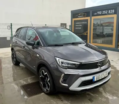 Opel Crossland 2023 - 17900 EUR, 33000 km - AUTO.MOTO.pt - 33000km - foto 3 de 24