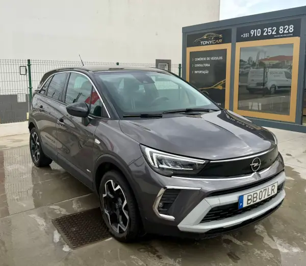 Opel Crossland 2023 - 17900 EUR, 33000 km - AUTO.MOTO.pt - 33000km - foto 3 de 24