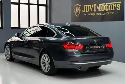 BMW 418 Gran Coupé 2015 - 16999 EUR, 227979 km - 227979km - foto 4 de 23