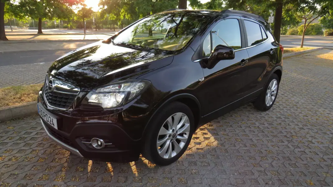 Opel Mokka 2014 - 13500 EUR, 179000 km - 179000km - foto 2 de 26