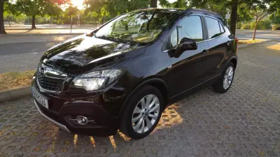 Opel Mokka 2014 - 13500 EUR, 179000 km - 179000km - foto 2 de 26
