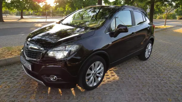 Opel Mokka 1.7 CDTi Cosmo Plus S/S 2014 Diesel