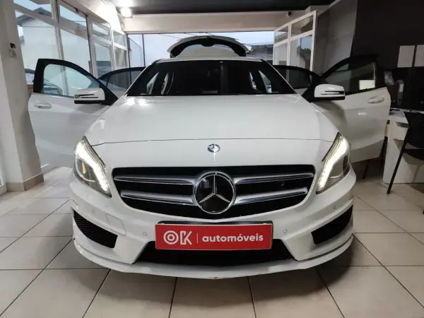 Mercedes-Benz A 180 2013 - 17650 EUR, 96800 km - AUTO.MOTO.pt - 96800km - foto 16 de 31