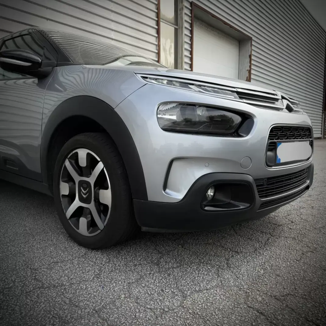 Citroën C4 Cactus 2018 - 11900 EUR, 114000 km - 114000km - foto 16 de 22