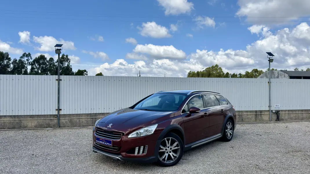 Peugeot 508 RXH 2013 - 9900 EUR, 320000 km - AUTO.MOTO.pt - 320000km - foto 54 de 54