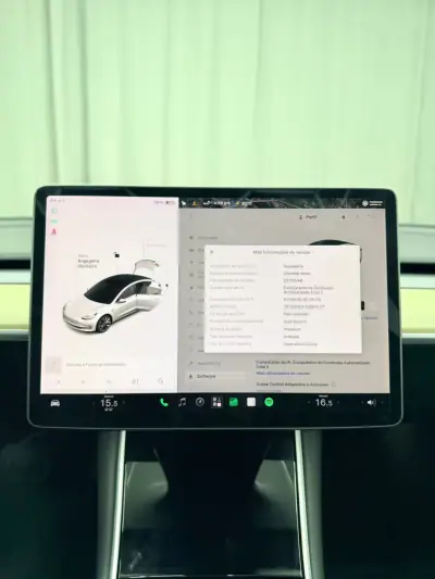 Tesla Model 3 2019 - 22750 EUR, 159999 km - AUTO.MOTO.pt - 159999km - foto 17 de 23