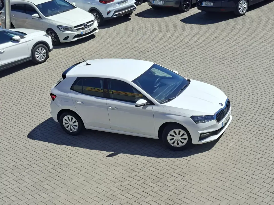 Skoda Fabia 2024 - 15000 EUR, 40500 km - 40500km - foto 13 de 30