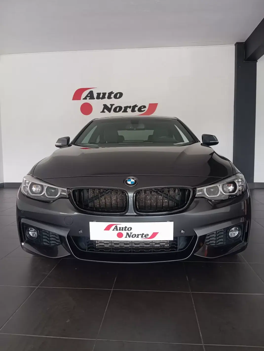 BMW 420 2017 - 25500 EUR, 149000 km - AUTO.MOTO.pt - 149000km - foto 3 de 27
