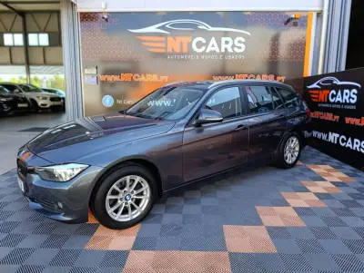 BMW 320 2013 - 317000km