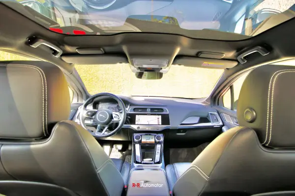 Jaguar I-Pace 2022 - 29900 EUR, 99000 km - AUTO.MOTO.pt - 99000km - foto 36 de 44