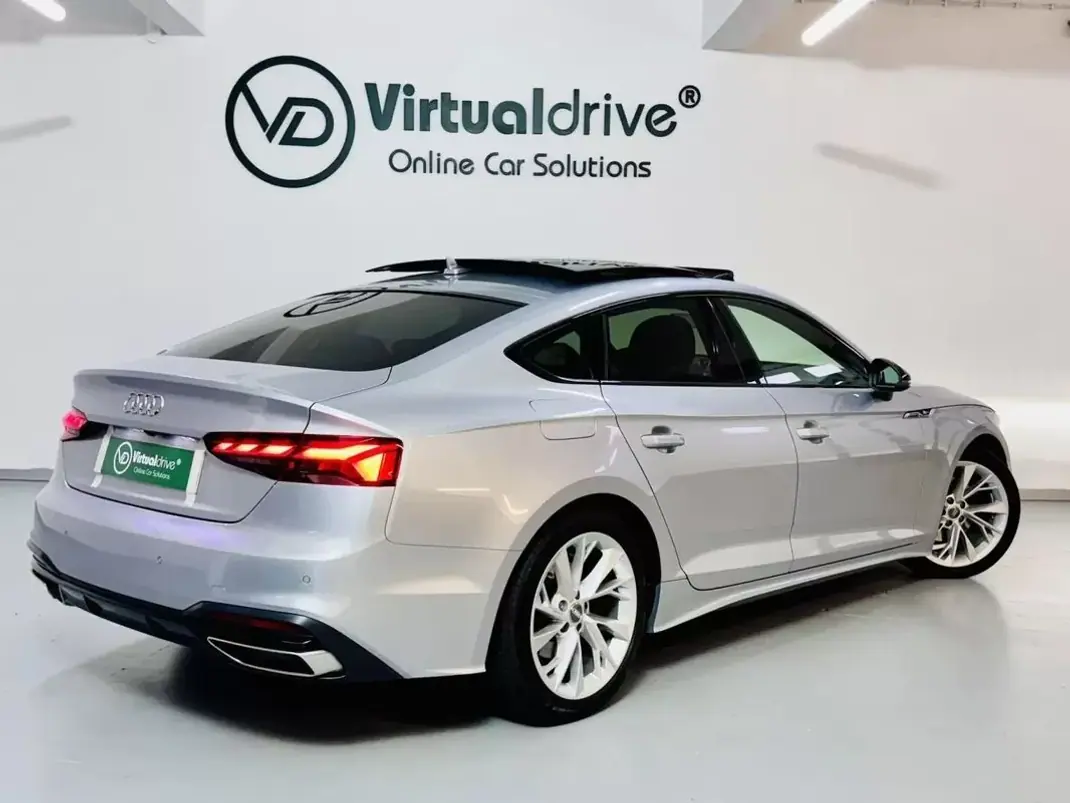 Audi A5 Sportback 2020 - 28500 EUR, 159000 km - 159000km - foto 6 de 60