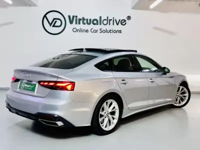 Audi A5 Sportback 2020 - 29950 EUR, 159000 km - AUTO.MOTO.pt - 159000km - foto 6 de 60