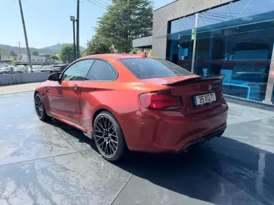 BMW M2 2019 - 62900 EUR, 36000 km - AUTO.MOTO.pt - 36000km - foto 5 de 18