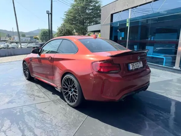 BMW M2 2019 - 57500 EUR, 36000 km - AUTO.MOTO.pt - 36000km - foto 5 de 18