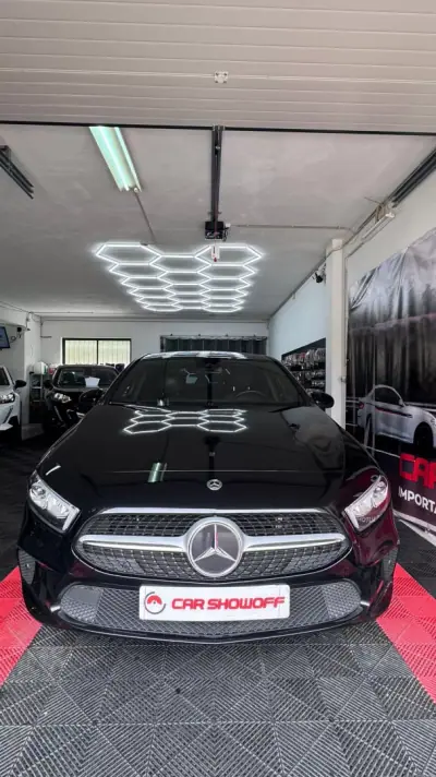 Mercedes-Benz A 250e Limousine 2022 - 118000km