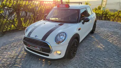 MINI 5 Portas 2015 - 9500 EUR, 259122 km - 259122km - foto 8 de 30