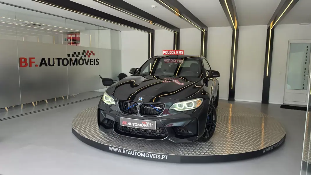 BMW M2 2017 - 45900 EUR, 118806 km - AUTO.MOTO.pt - 118806km - foto 10 de 62