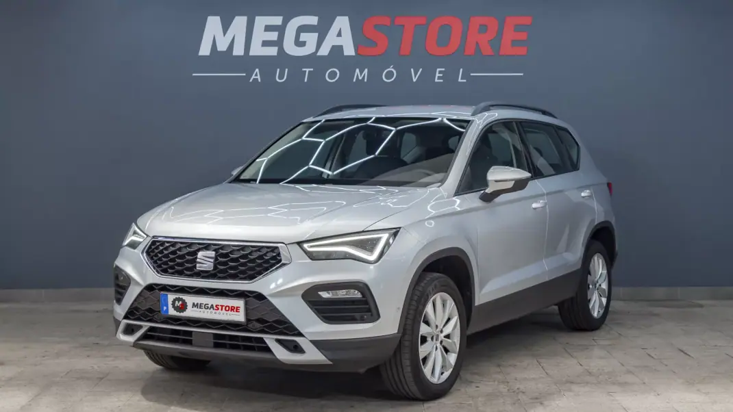 SEAT Ateca 2023 - 18900 EUR, 122000 km - 122000km - foto 3 de 36