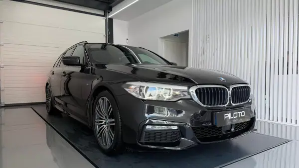 BMW 520 2017 - 21990 EUR, 262000 km - AUTO.MOTO.pt - 262000km - foto 5 de 40