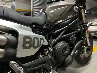 Benelli Leoncino Trail 2024 - 6200 EUR, 4600 km - 4600km - foto 5 de 12