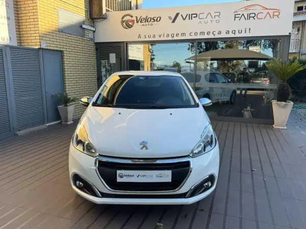 Peugeot 208 2019