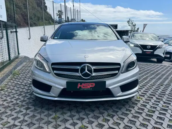 Mercedes-Benz A 200 2013 — foto 2 de 12