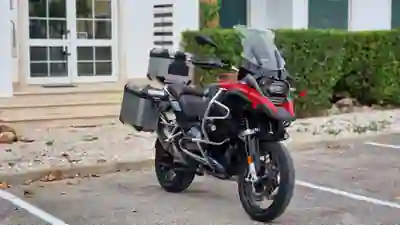 BMW R 1200 GS Adventure 2016 - 14550 EUR, 74864 km - AUTO.MOTO.pt - 74864km - foto 1 de 8