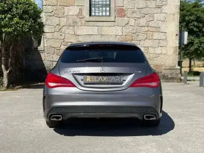 Mercedes-Benz CLA 200 2015 - 18999 EUR, 248500 km - AUTO.MOTO.pt - 248500km - foto 6 de 27