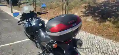 Suzuki DL650 2008 — foto 6 de 9