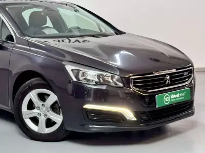 Peugeot 508 2016 - 9750 EUR, 113000 km - AUTO.MOTO.pt - 113000km - foto 34 de 54