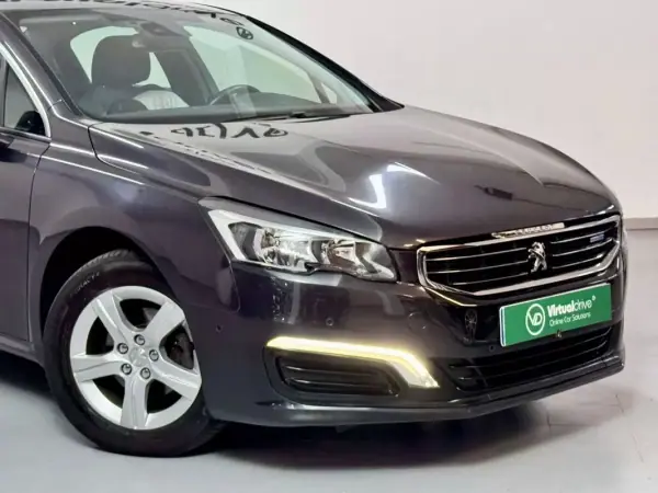 Peugeot 508 2016 - 9750 EUR, 113000 km - AUTO.MOTO.pt - 113000km - foto 34 de 54
