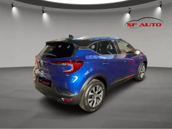 Renault Captur 2021 - 19250 EUR, 90487 km - AUTO.MOTO.pt - 90487km - foto 5 de 17