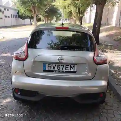 Nissan Juke 2015 - 8800 EUR, 124000 km - 124000km - foto 3 de 11