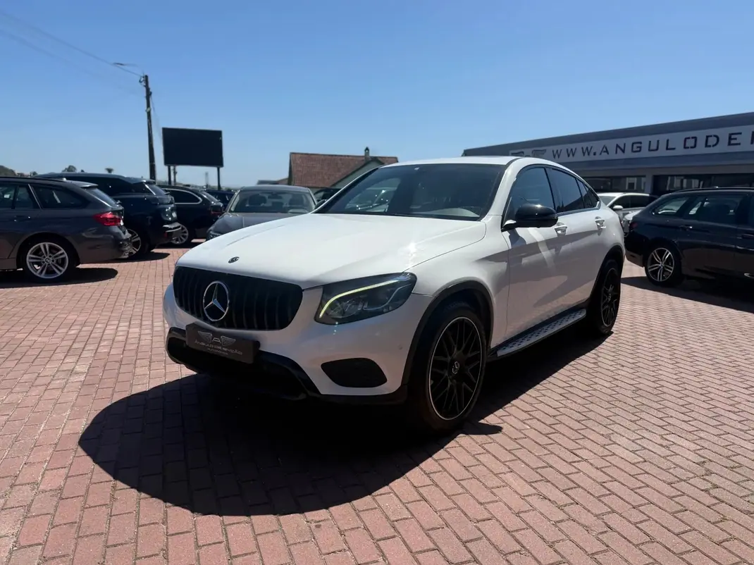 Mercedes-Benz GLC 250 2018 - 34000 EUR, 262000 km - AUTO.MOTO.pt - 262000km - foto 1 de 14